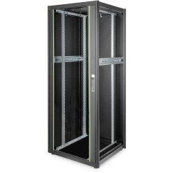 Buy DIGITUS Network Cabinet Dynamic 42HE 2053x800x800mm Black - Freestanding, 60... in Cyprus, Nicosia, Limassol, Larnaka, Pafos
