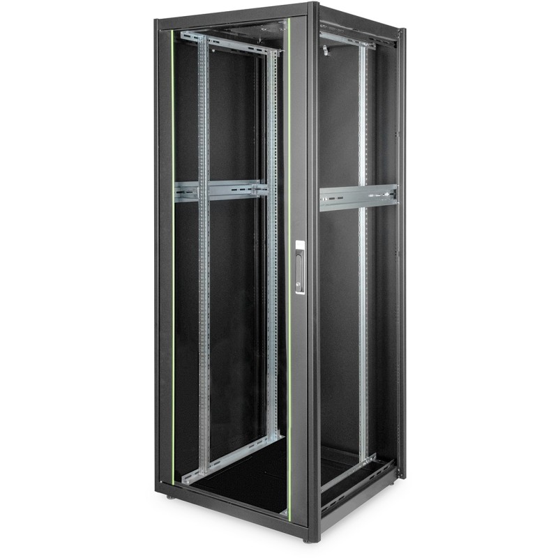Buy DIGITUS Network Cabinet Dynamic 42HE 2053x800x800mm Black - Freestanding, 60... in Cyprus, Nicosia, Limassol, Larnaka, Pafos