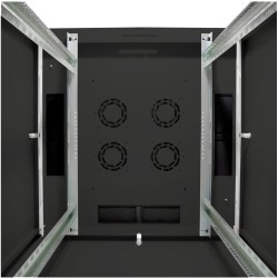 Buy DIGITUS Network Cabinet Dynamic 42HE 2053x800x800mm Black - Freestanding, 60... in Cyprus, Nicosia, Limassol, Larnaka, Pafos