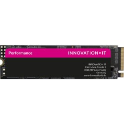 Buy M.2 256GB InnovationIT Performance NVMe PCIe 3.0 x 4 BULK in Cyprus, Nicosia, Limassol, Larnaka, Pafos