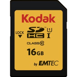 Buy Kodak Card 16GB UHS-I U1 V10 Premium in Cyprus, Nicosia, Limassol, Larnaka, Pafos