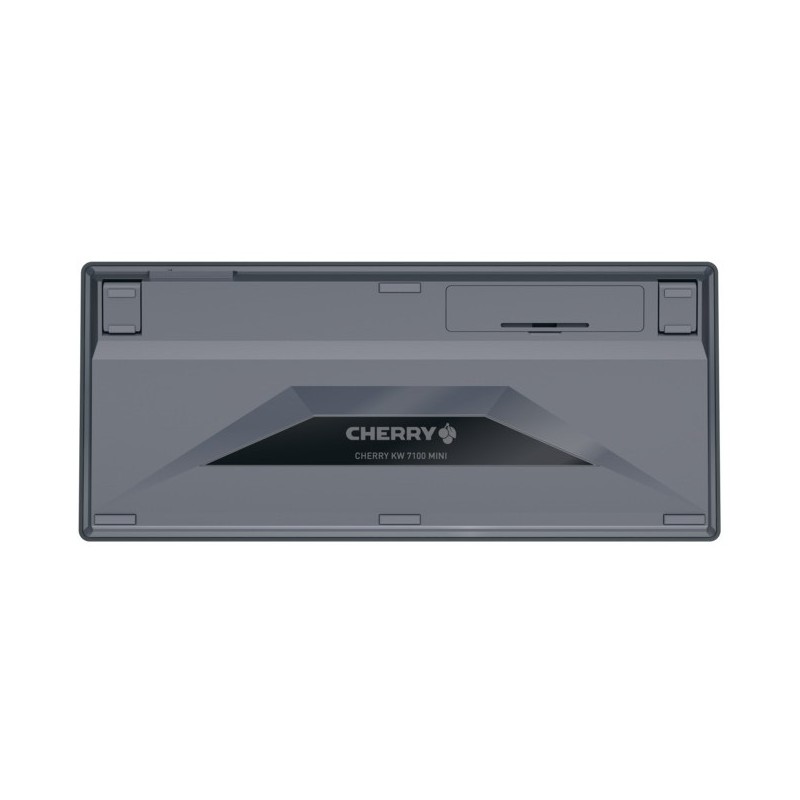 Buy KW 7100 MINI BT SLATE BLUE - KW 7100 - (Blue, 78-key, Bluetooth 5.1, Scissor... in Cyprus, Nicosia, Limassol, Larnaka, Pafos