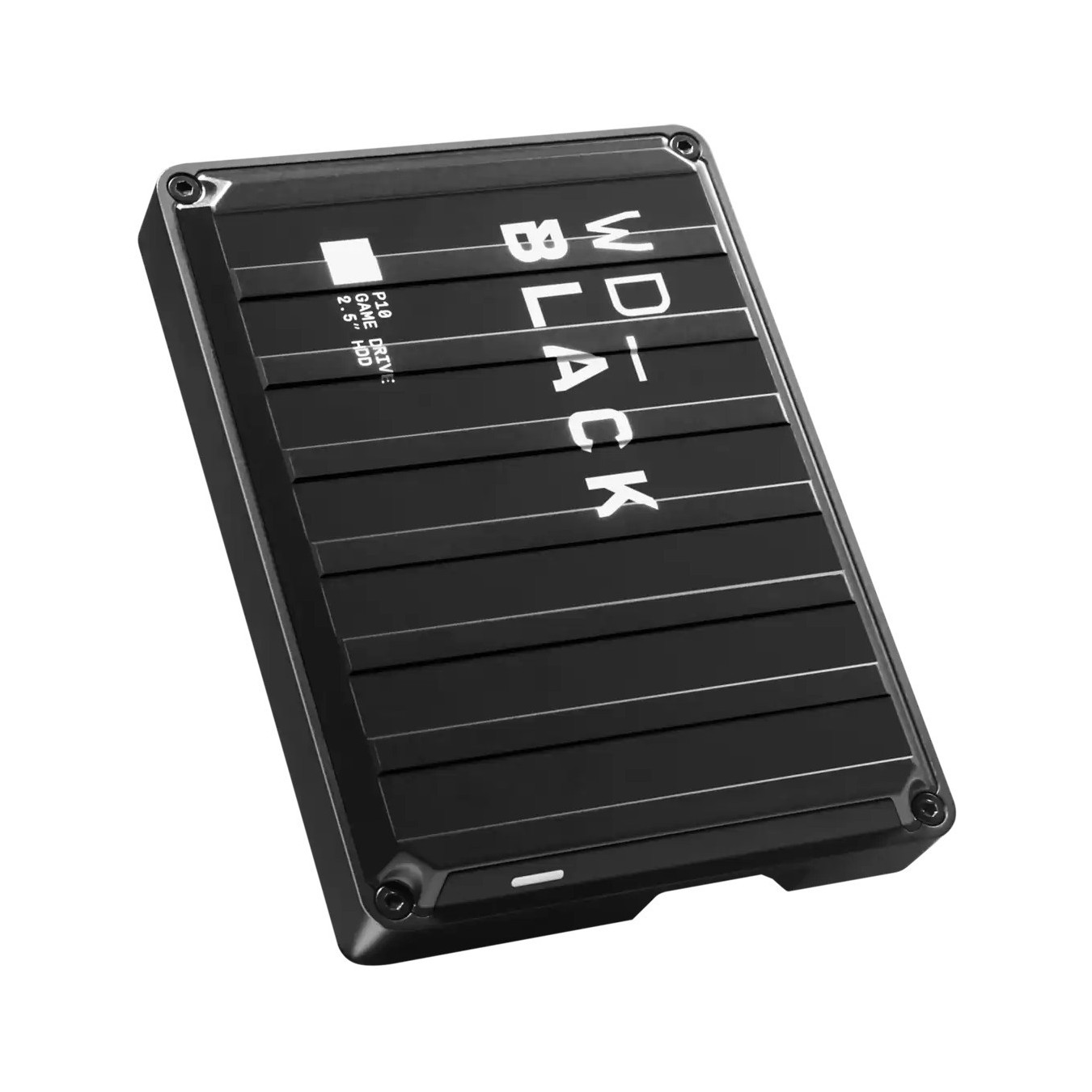 WD Black P10 Game Drive 6TB - (Black, 2.5in, USB 3.2) — Buy in Cyprus with Fast Delivery