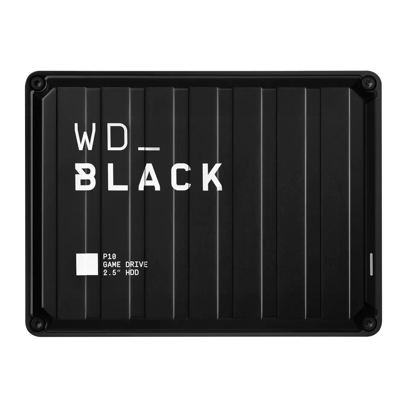 WD Black P10 Game Drive 6TB - (Black, 2.5in, USB 3.2) — Buy in Cyprus with Fast Delivery