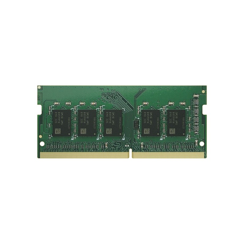 Buy Synology RAM DDR4 SO-DIMM 4GB ECC - D4ES04-4G - DDR4 SO-DIMM 4GB ECC in Cyprus, Nicosia, Limassol, Larnaka, Pafos