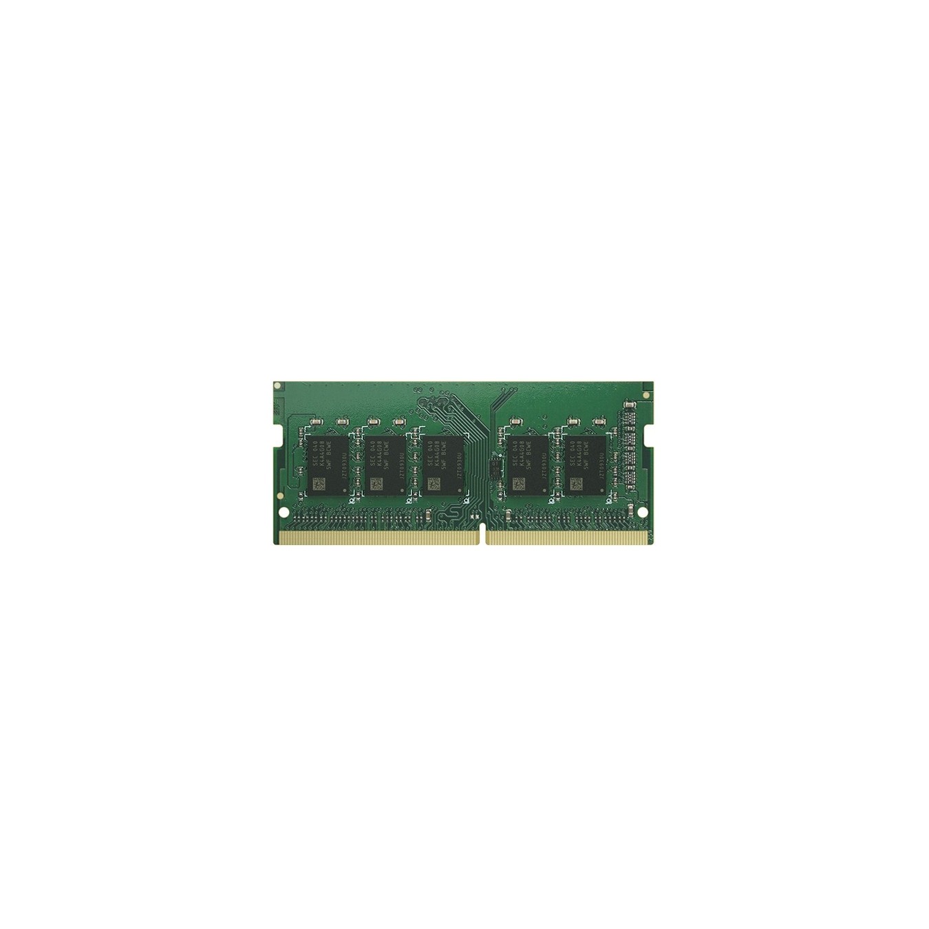 Synology RAM DDR4 SO-DIMM 4GB ECC - D4ES04-4G - DDR4 SO-DIMM 4GB ECC — Buy in Cyprus with Fast Delivery