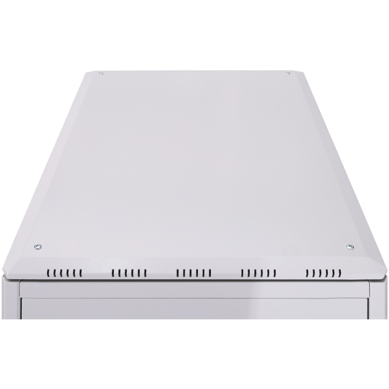 DIGITUS Netzwerkschrank Unique 22HE 1164x600x800mm Grey (Speditionsversand) - Freestanding 22U