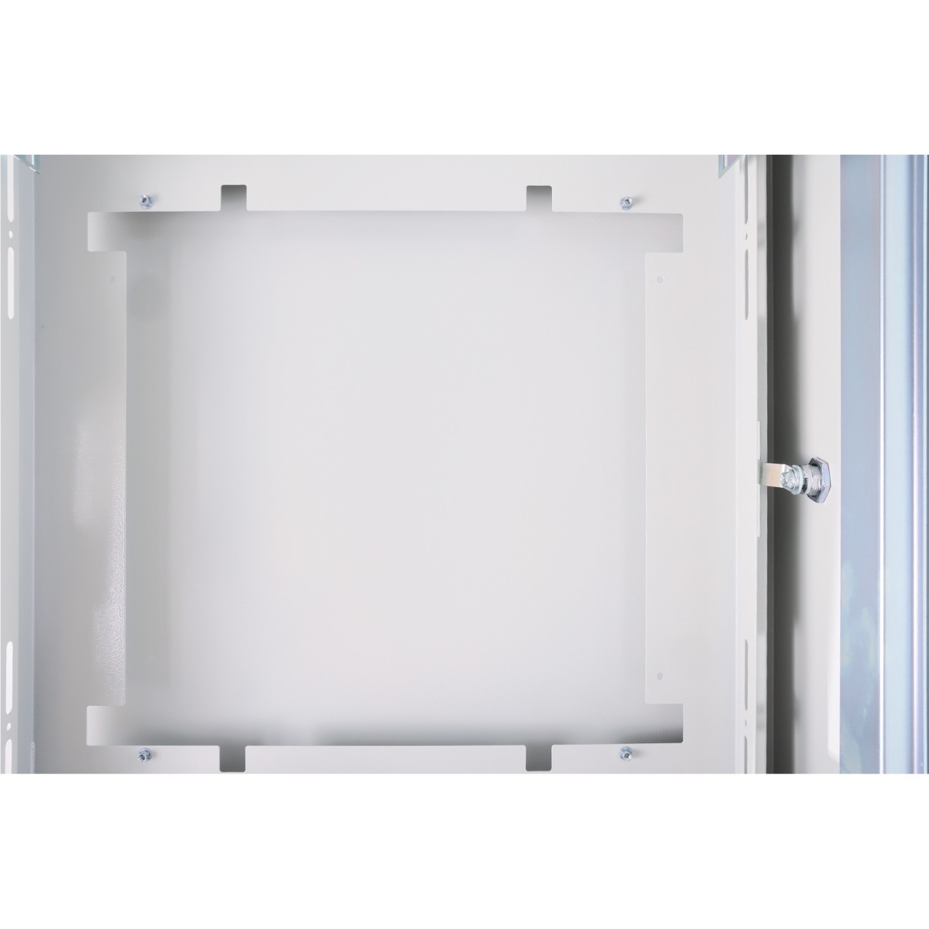 DIGITUS Netzwerkschrank Unique 22HE 1164x600x800mm Grey (Speditionsversand) - Freestanding 22U