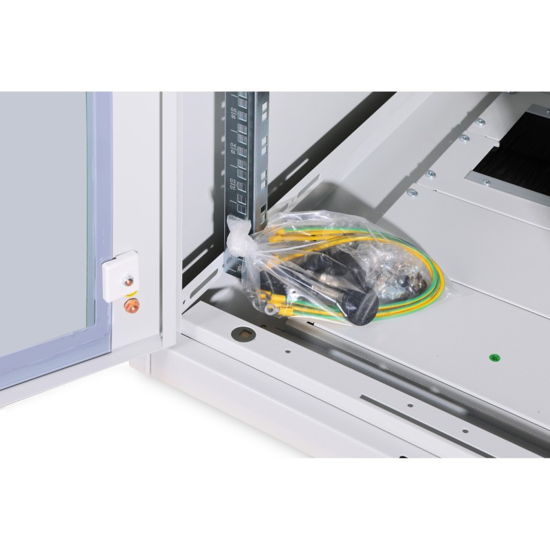 Buy DIGITUS Netzwerkschrank Unique 22HE 1164x600x800mm Grey (Speditionsversand) ... in Cyprus, Nicosia, Limassol, Larnaka, Pafos