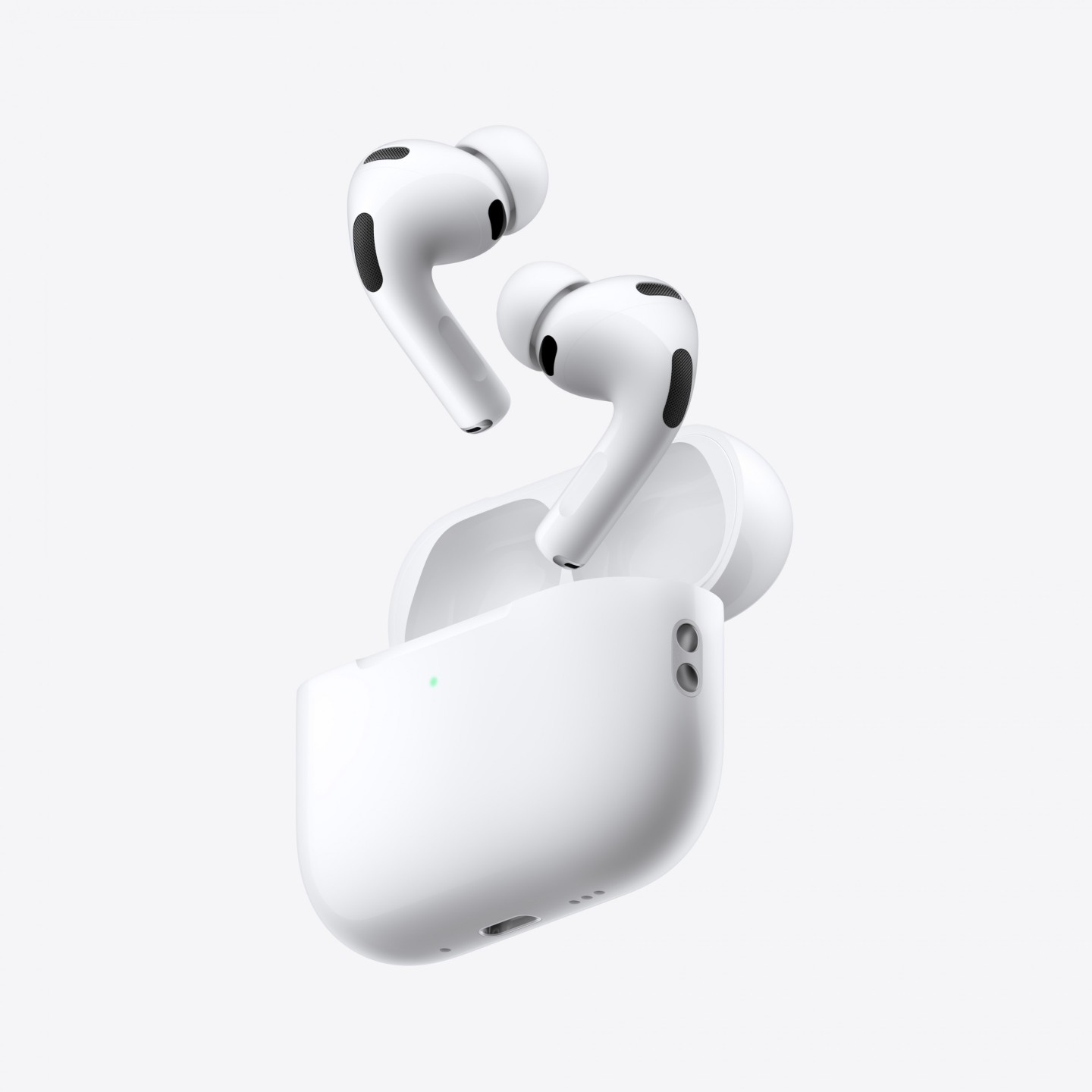 Apple AirPods Pro 3 - TWS Earbuds with ANC and Transparency, USB-C, Wireless Charging Case — Buy in Cyprus with Fast Delivery