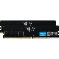 Crucial 5600 Kit 64GB 2x32GB UDIMM CL46 (16Gbit) - CT2K32G56C46U5 - DDR5-5600 CL46 2x32GB UDIMM