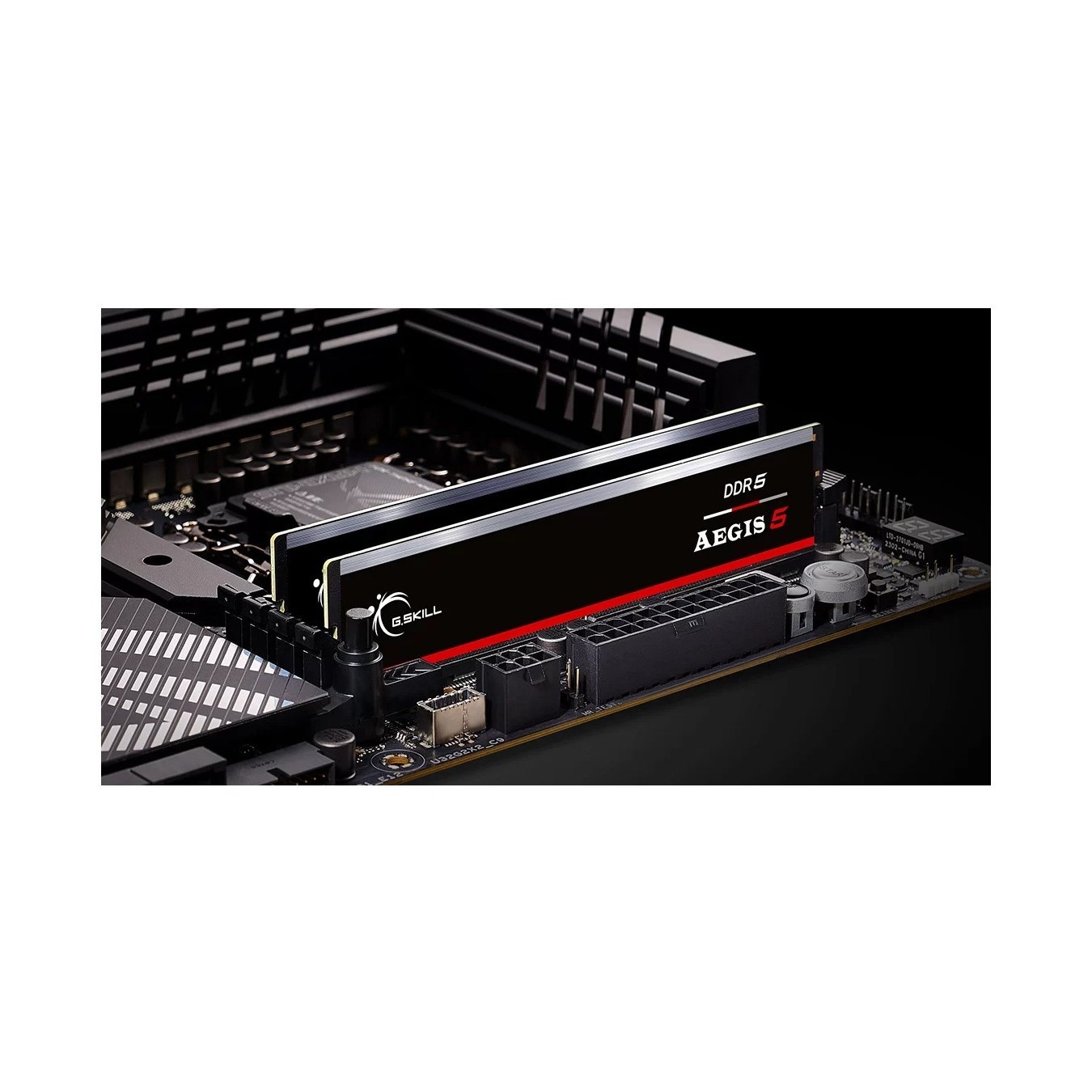 32GB DDR5 6000 CL36 G.Skill Aegis 5 - 16-GX1-IS - 1x32GB KIT, EXPO/XMP, 1.35V — Buy in Cyprus with Fast Delivery