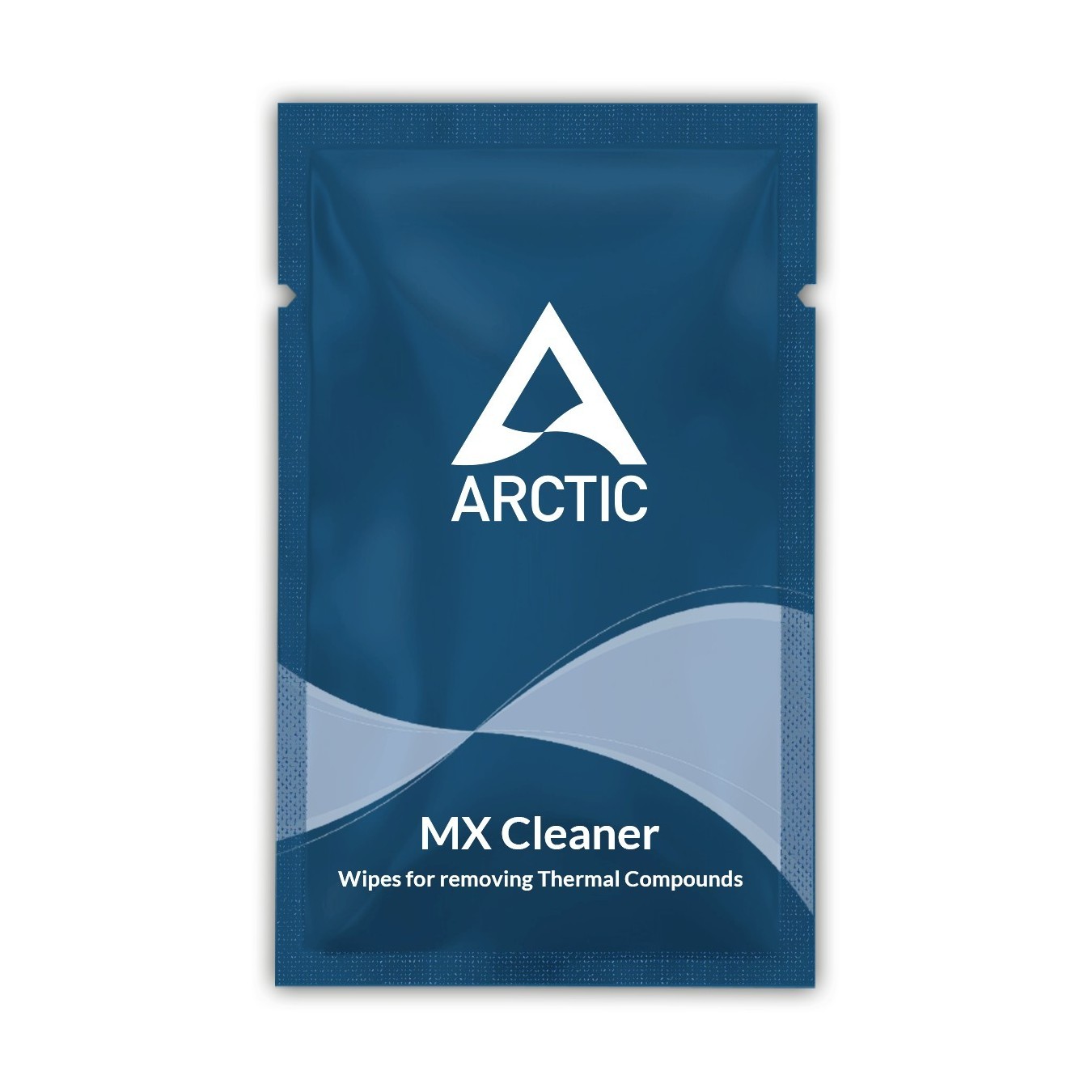 K Cooler Zubehör ARCTIC MX Cleaner Wipes for Thermal Paste removal - Characteristics (Compact wipe pack for paste removal)