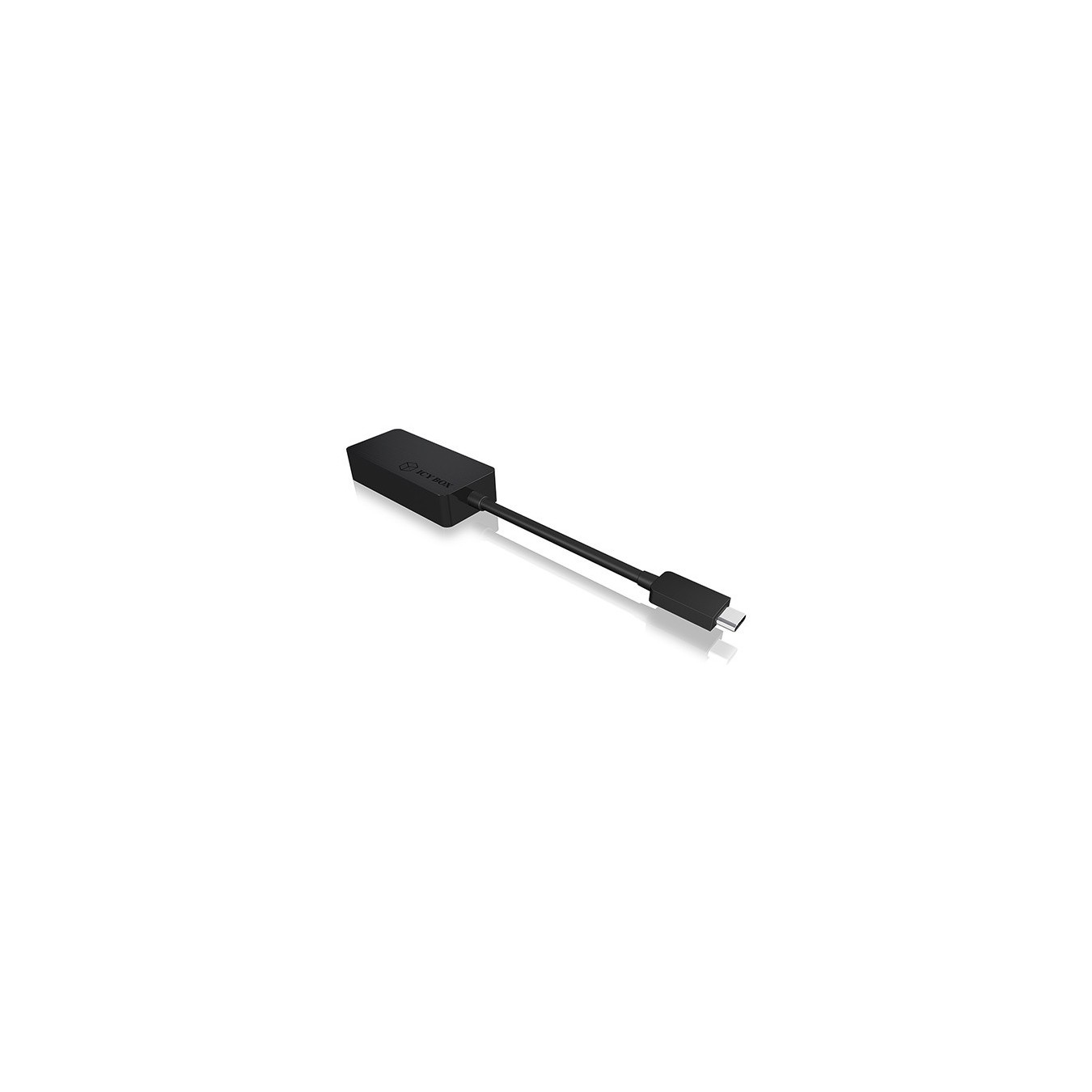 Adapter ICY BOX USB-C to HDMI 4K 60Hz - IB-AC534-C - Black — Buy in Cyprus with Fast Delivery
