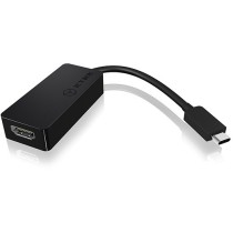 Adapter ICY BOX USB-C to HDMI 4K 60Hz - IB-AC534-C - Black — Buy in Cyprus with Fast Delivery