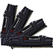 128GB PC 2666 CL19 G.Skill KIT (4x32GB) Ripjaws - 128GVK - DDR4 RAM Kit, 4x32GB, CL19, 2666 — Buy in Cyprus with Fast Delivery