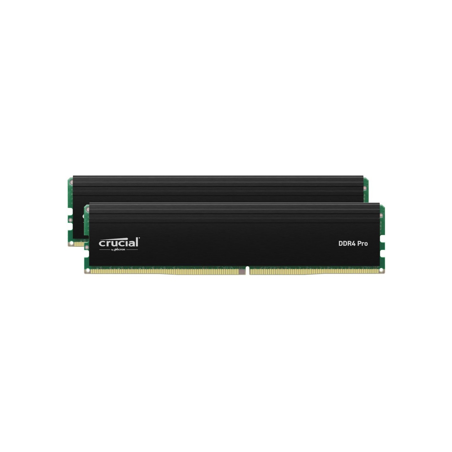 Crucial 32GB Kit (16GBx2) DDR4-3200 UDIMM CL22 (Retail) — Buy in Cyprus with Fast Delivery