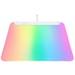 Buy Firefly V2 Pro white - V2 Pro - White, USB powered, RGB backlit, 360x278x4.6 mm in Cyprus, Nicosia, Limassol, Larnaka, Pafos