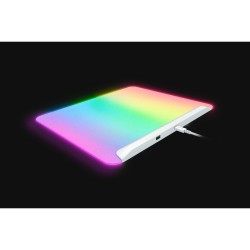 Buy Firefly V2 Pro white - V2 Pro - White, USB powered, RGB backlit, 360x278x4.6 mm in Cyprus, Nicosia, Limassol, Larnaka, Pafos
