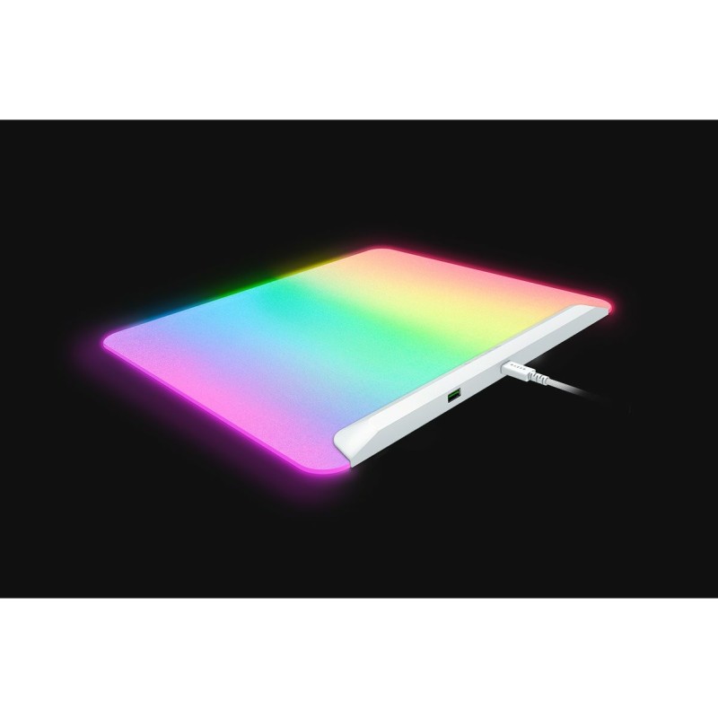 Buy Firefly V2 Pro white - V2 Pro - White, USB powered, RGB backlit, 360x278x4.6 mm in Cyprus, Nicosia, Limassol, Larnaka, Pafos