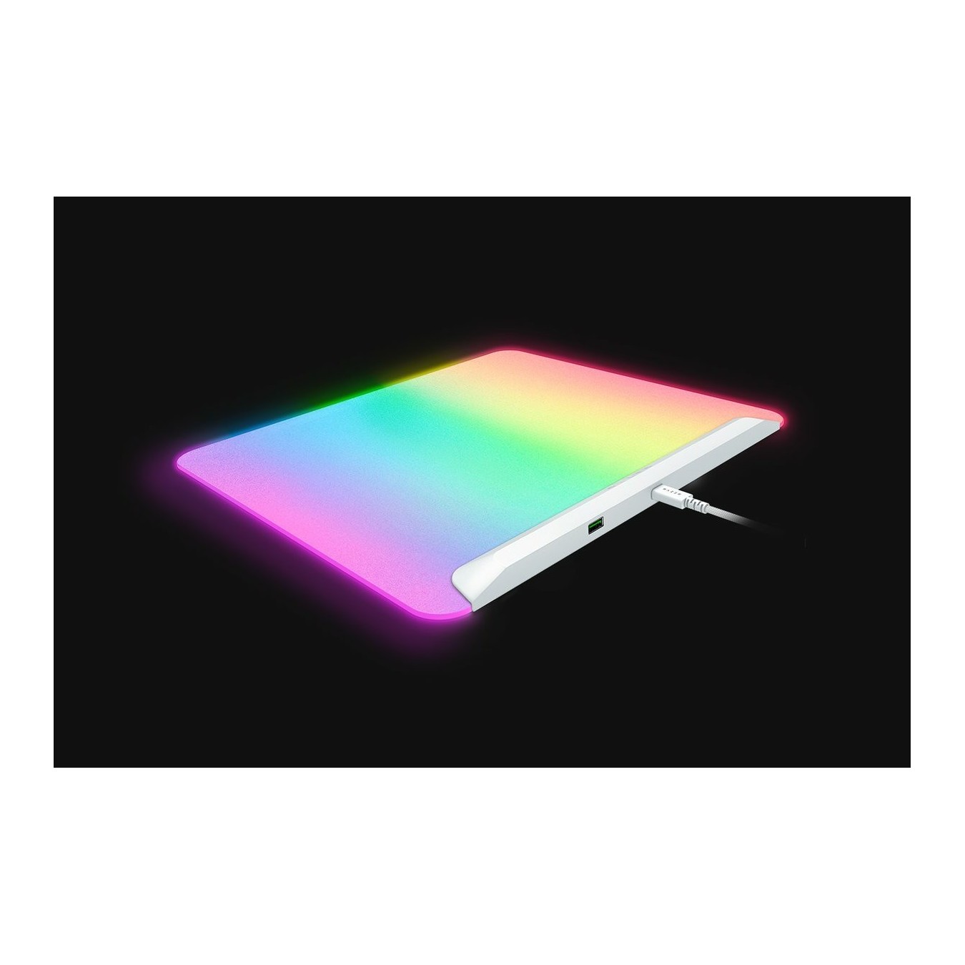 Firefly V2 Pro white - V2 Pro - White, USB powered, RGB backlit, 360x278x4.6 mm — Buy in Cyprus with Fast Delivery