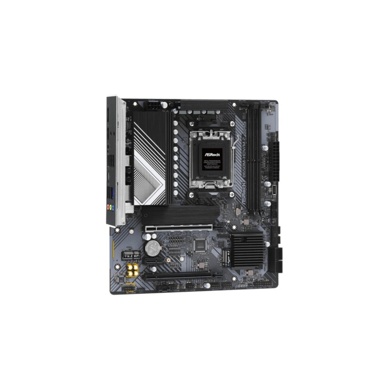 Buy ASRock B650M-HDV - Micro-ATX AM5 Motherboard - B650, DDR5 (Max 64GB), 1x M.2... in Cyprus, Nicosia, Limassol, Larnaka, Pafos