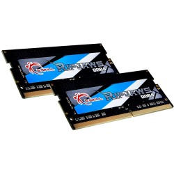 Buy SO 3200 16GB (2x8) G.Skill Ripjaws - F4-3200C22D-16GRS - DDR4 3200MHz CL22 L... in Cyprus, Nicosia, Limassol, Larnaka, Pafos