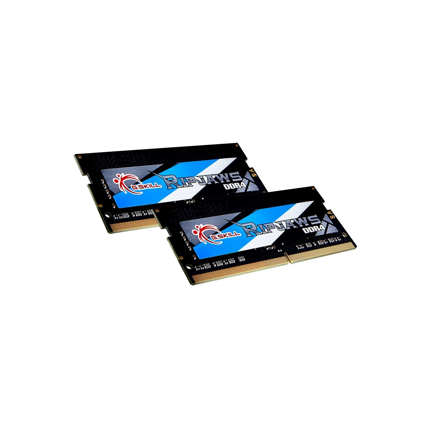 SO 3200 16GB (2x8) G.Skill Ripjaws F4-3200C22D-16GRS DDR4 3200MHz CL22 Laptop RAM (Blister) — Buy in Cyprus with Fast Delivery