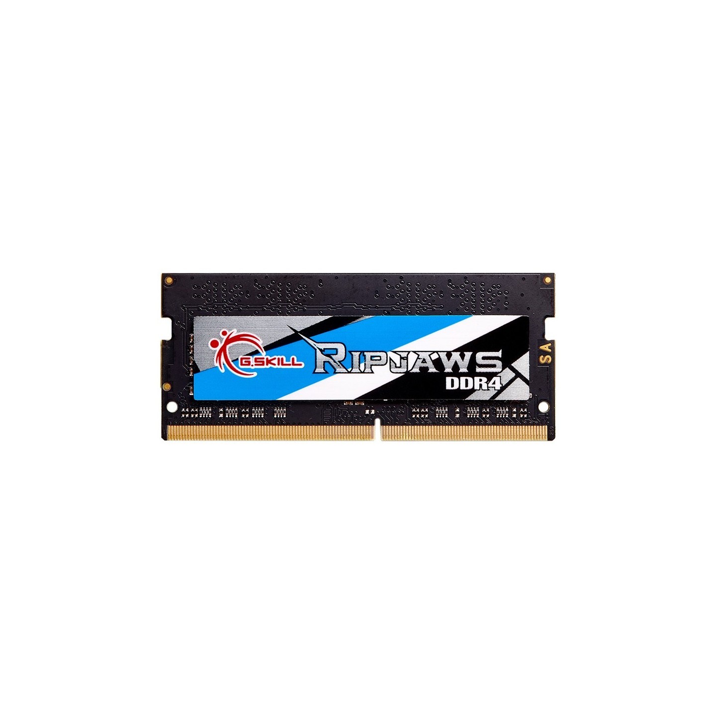 SO 3200 16GB (2x8) G.Skill Ripjaws F4-3200C22D-16GRS DDR4 3200MHz CL22 Laptop RAM (Blister) — Buy in Cyprus with Fast Delivery