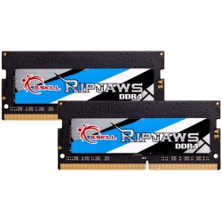 Buy SO 3200 16GB (2x8) G.Skill Ripjaws - F4-3200C22D-16GRS - DDR4 3200MHz CL22 L... in Cyprus, Nicosia, Limassol, Larnaka, Pafos