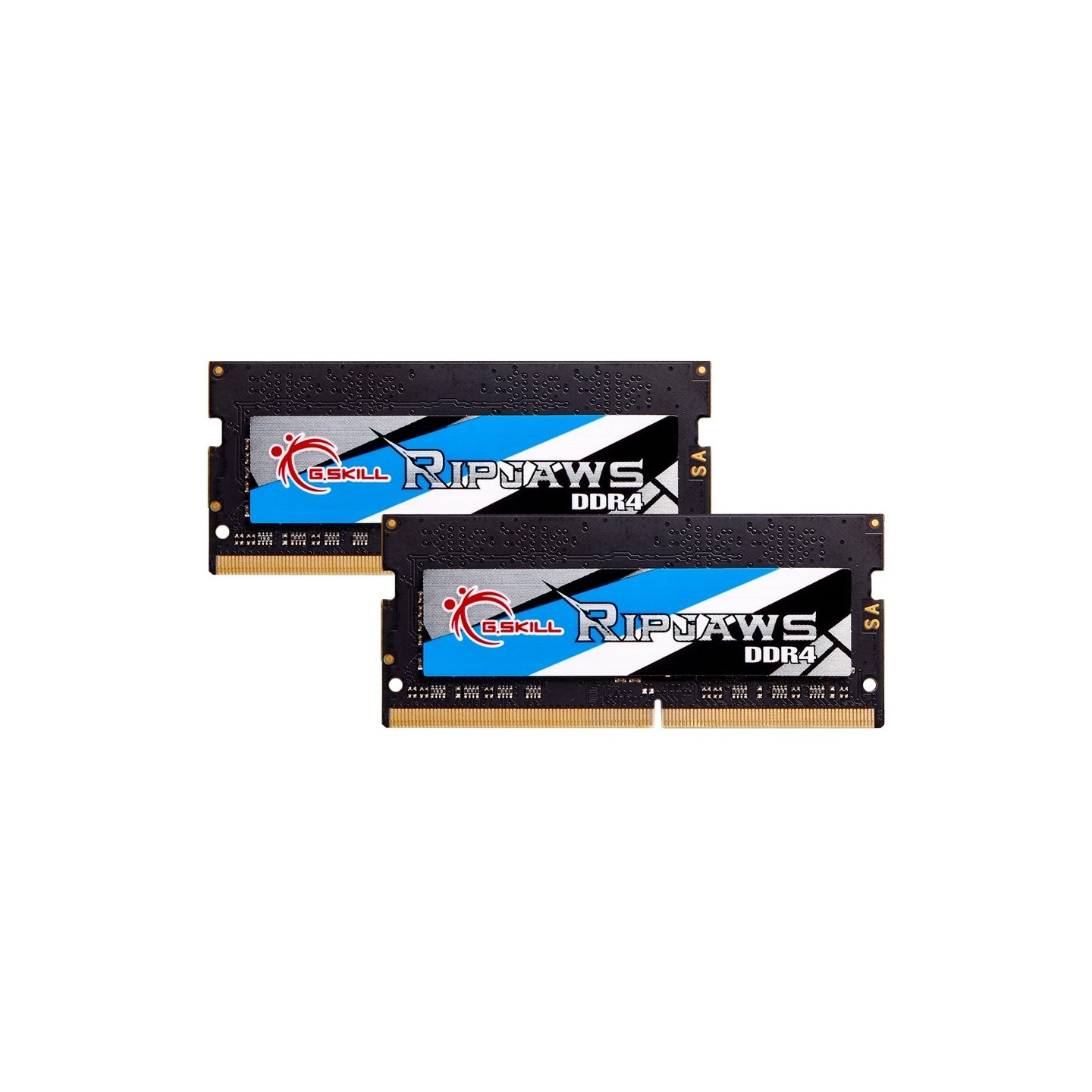 SO 3200 16GB (2x8) G.Skill Ripjaws F4-3200C22D-16GRS DDR4 3200MHz CL22 Laptop RAM (Blister) — Buy in Cyprus with Fast Delivery