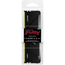 Kingston 16GB DDR4-3200 CL16 DIMM FURY Beast RGB - Characteristics (DDR4-3200, CL16, 16GB, RGB)