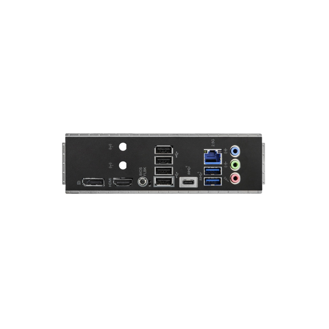 ASRock B650M-HDV - Micro-ATX AM5 Motherboard - B650, DDR5 (Max 64GB), 1x M.2, 4x SATA, 2.5Gb LAN