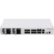 Mikrotik CRS510-8XS-2XQ-IN QSFP28 M - CRS510-8XS-2XQ-IN - White, 128 MB RAM, 650 MHz, 32 MB flash