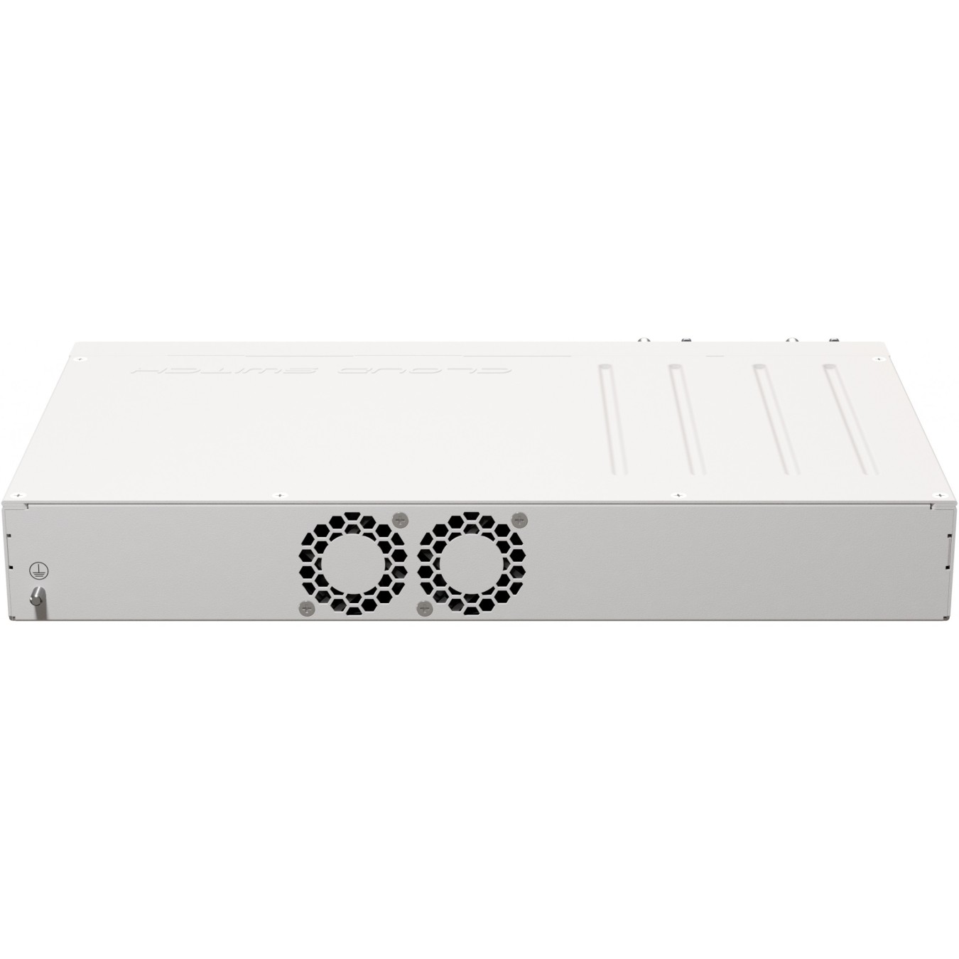 Mikrotik CRS510-8XS-2XQ-IN QSFP28 M - CRS510-8XS-2XQ-IN - White, 128 MB RAM, 650 MHz, 32 MB flash