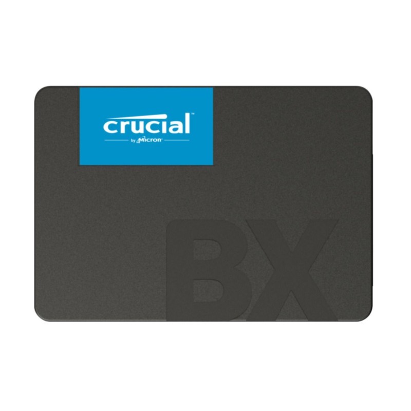 Buy Crucial BX500 - CT500BX500SSD1 - 500GB 2.5in SATA III (6Gb/s) 3D NAND SSD in Cyprus, Nicosia, Limassol, Larnaka, Pafos