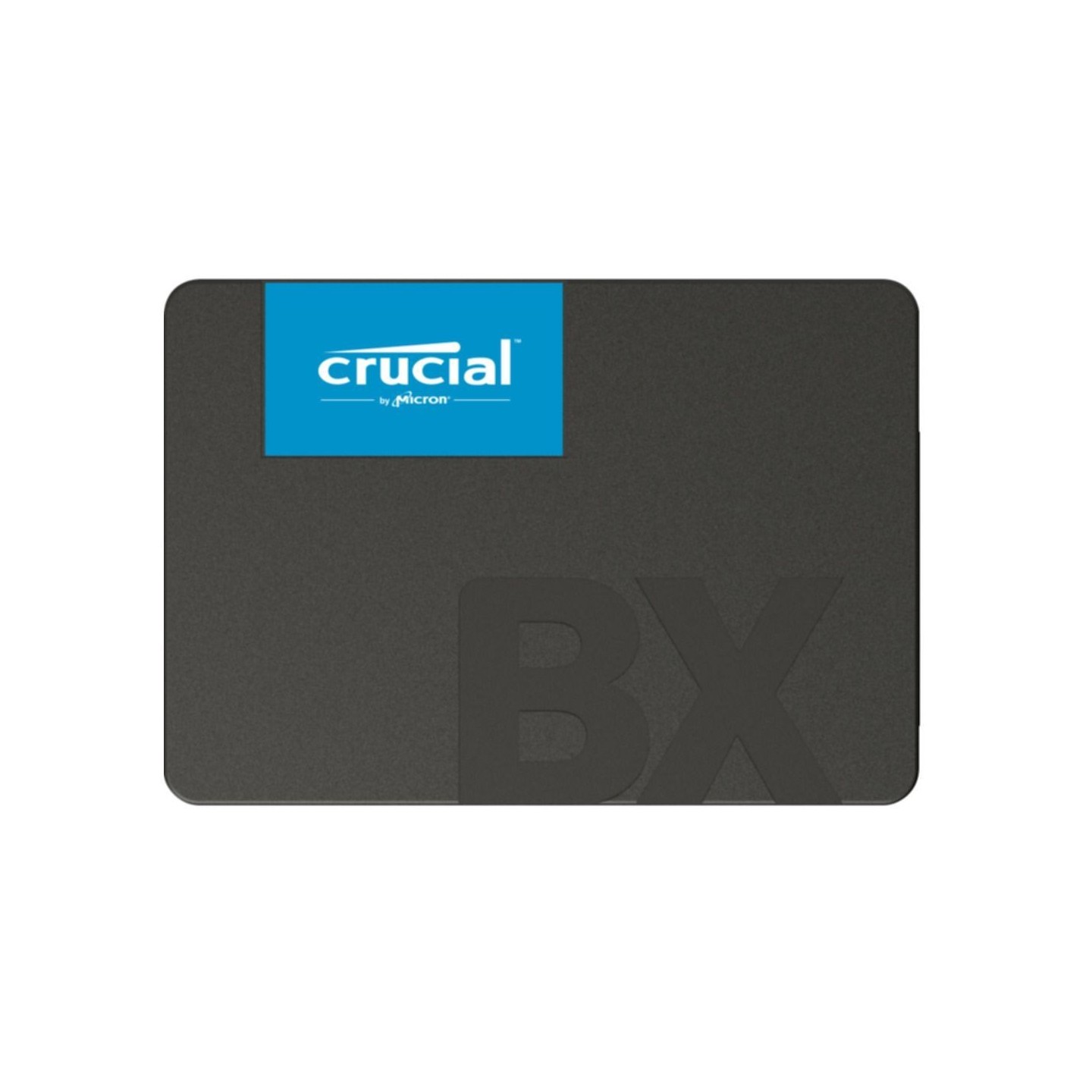 Crucial BX500 500GB - 2.5" SATA III 3D NAND SSD - CT500BX500SSD1 (Boxed) — Buy in Cyprus with Fast Delivery