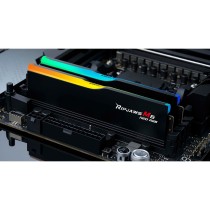 64 GB G.Skill DIMM 6000 (2x32 GB) Dual-Kit - F5-6000J3238G32GX2-RM5NRK - schwarz., Ripjaws M5 Neo, AMD EXPO, DDR5-6000
