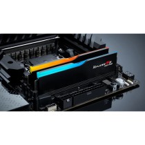 64 GB G.Skill DIMM 6000 (2x32 GB) Dual-Kit - F5-6000J3238G32GX2-RM5NRK - schwarz., Ripjaws M5 Neo, AMD EXPO, DDR5-6000