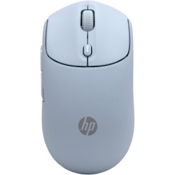 Buy HP 400 Quiet Blue Wireless Mouse EURO (P) - Characteristics (Blue) in Cyprus, Nicosia, Limassol, Larnaka, Pafos
