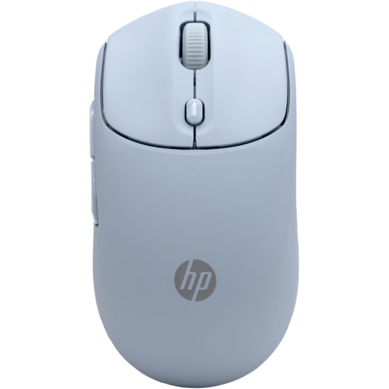 Buy HP 400 Quiet Blue Wireless Mouse EURO (P) - Characteristics (Blue) in Cyprus, Nicosia, Limassol, Larnaka, Pafos