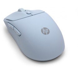 Buy HP 400 Quiet Blue Wireless Mouse EURO (P) - Characteristics (Blue) in Cyprus, Nicosia, Limassol, Larnaka, Pafos