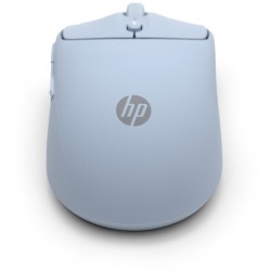 Buy HP 400 Quiet Blue Wireless Mouse EURO (P) - Characteristics (Blue) in Cyprus, Nicosia, Limassol, Larnaka, Pafos