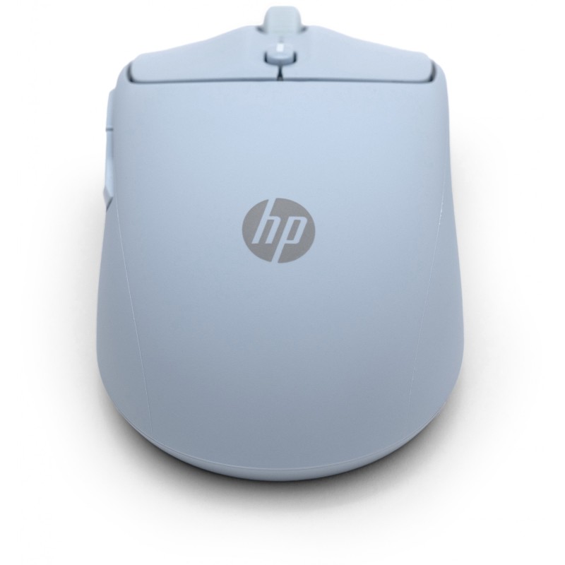 Buy HP 400 Quiet Blue Wireless Mouse EURO (P) - Characteristics (Blue) in Cyprus, Nicosia, Limassol, Larnaka, Pafos