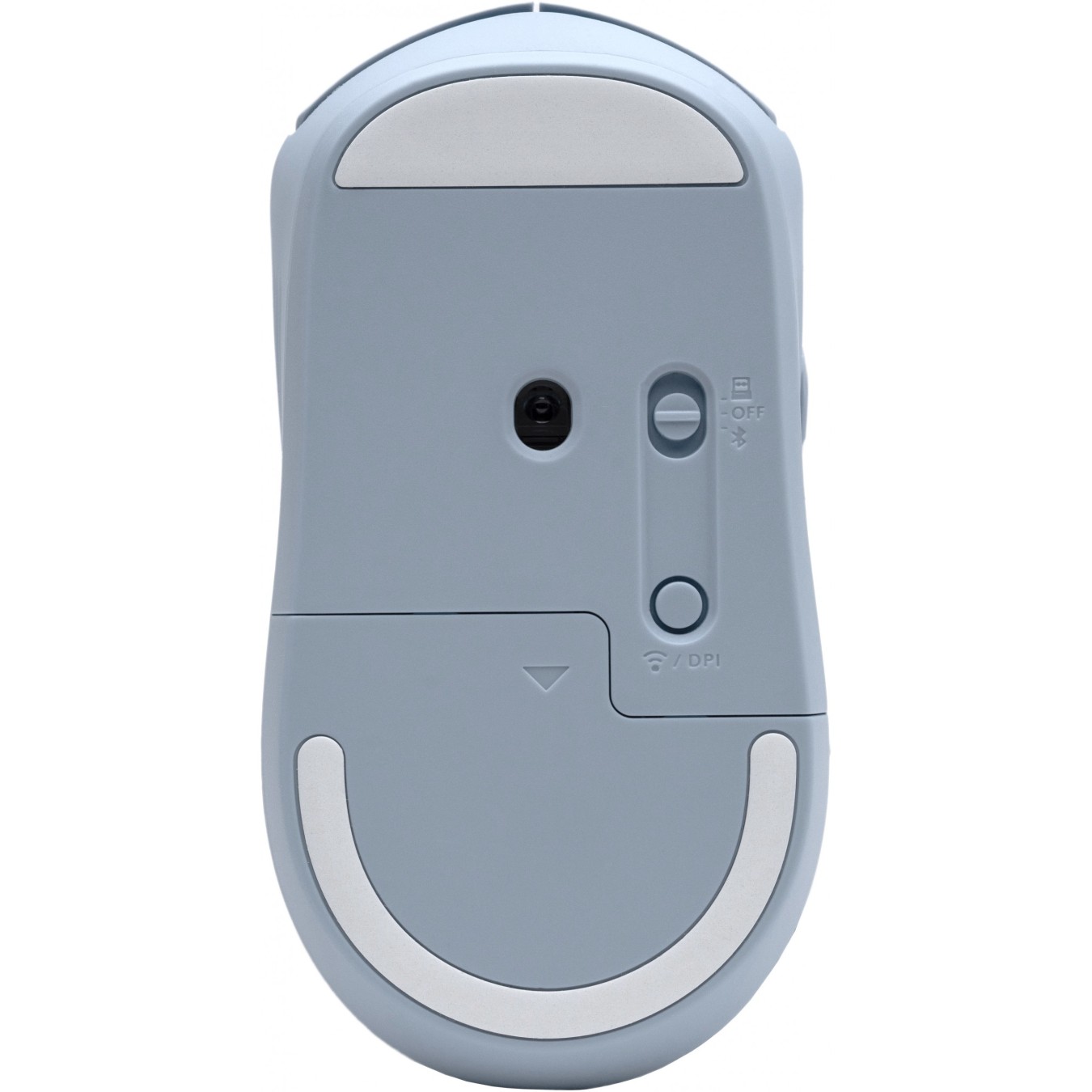 HP 400 Quiet Blue Wireless Mouse EURO (P) - Characteristics (Blue) — Buy in Cyprus with Fast Delivery
