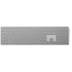 Buy Microsoft Surface Keyboard Bluetooth AT DE Gray - Full-size, German QWERTZ, ... in Cyprus, Nicosia, Limassol, Larnaka, Pafos
