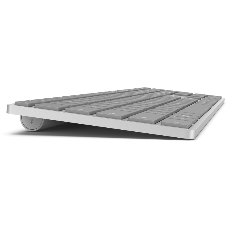 Buy Microsoft Surface Keyboard Bluetooth AT DE Gray - Full-size, German QWERTZ, ... in Cyprus, Nicosia, Limassol, Larnaka, Pafos
