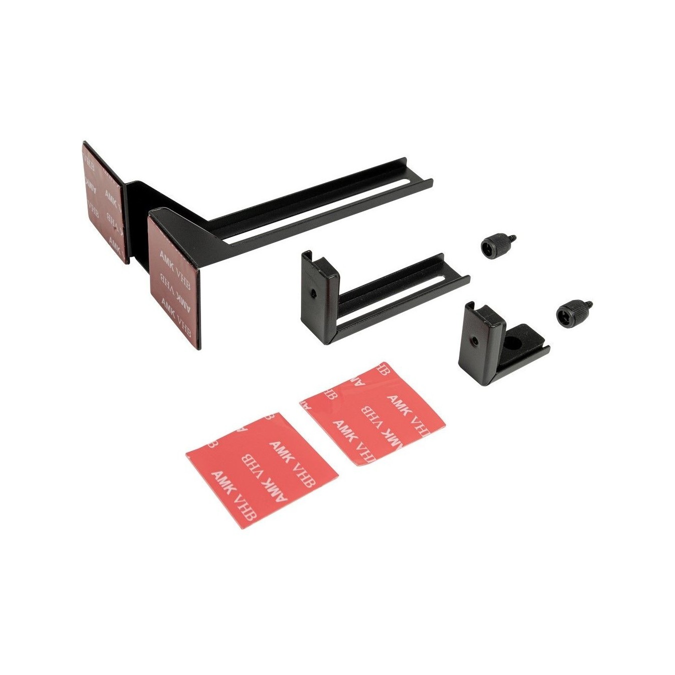Inter-Tech Graphics Card Holder - GH-01 - height-adjustable metal — Buy in Cyprus with Fast Delivery