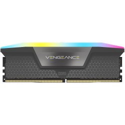 Buy CORSAIR VENGEANCE RGB B DDR5 64GB (2x32GB) PC5200 CL40 in Cyprus, Nicosia, Limassol, Larnaka, Pafos