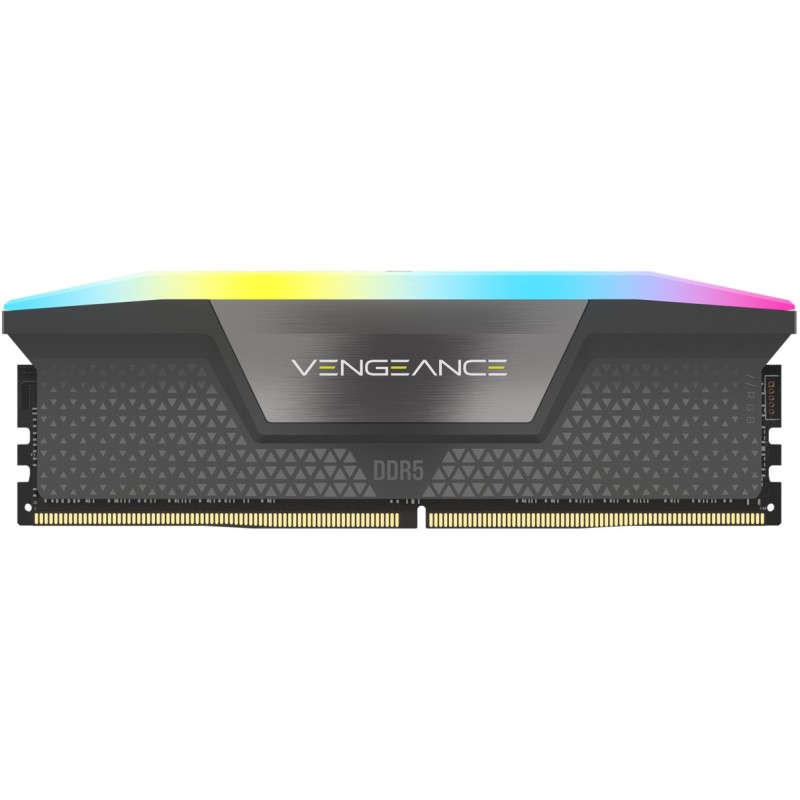 Buy CORSAIR VENGEANCE RGB B DDR5 64GB (2x32GB) PC5200 CL40 in Cyprus, Nicosia, Limassol, Larnaka, Pafos